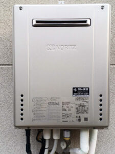 給湯器施工事例 堺市西区 T様邸 NORITZ(ノーリツ) GT-C2462SAWX-2