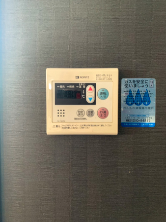 施工前