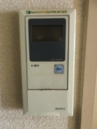 施工前