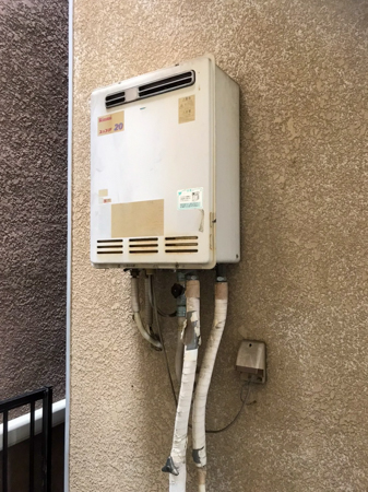 施工前