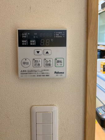 施工前