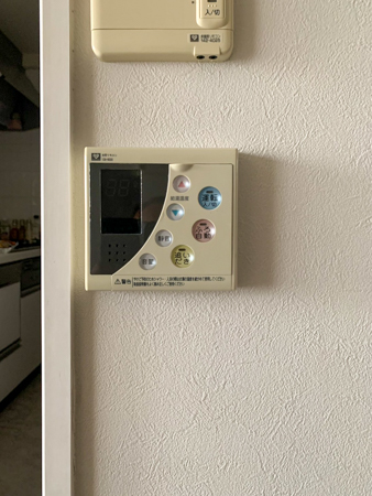 施工前