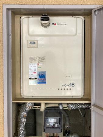 施工前