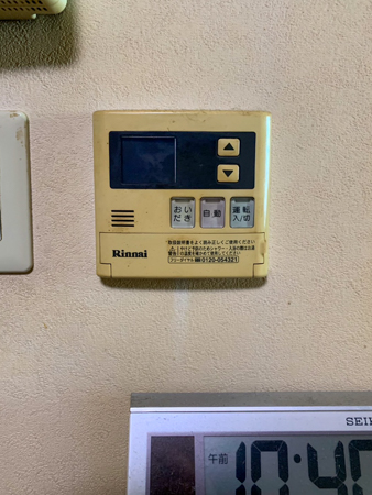 施工前