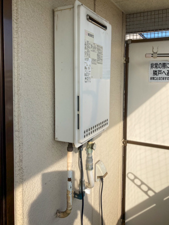 施工前