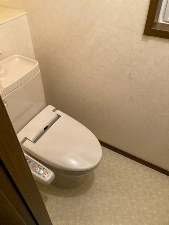 施工前