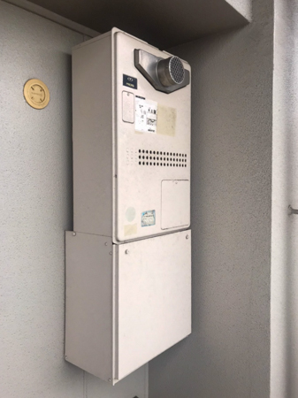 施工前