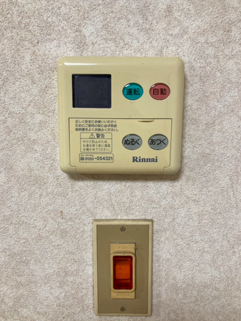 施工前