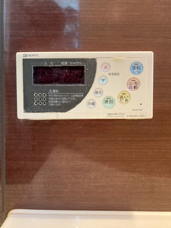 施工前