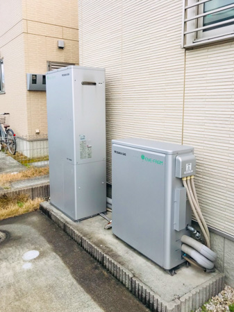 施工前
