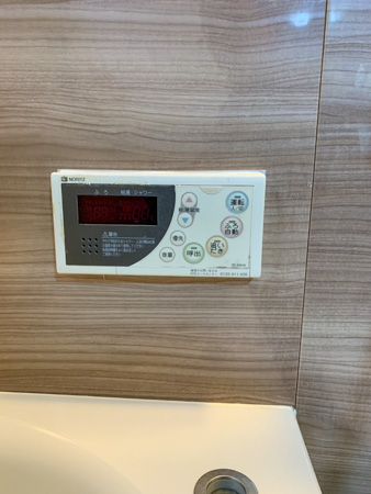 施工前