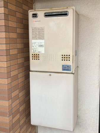 施工前