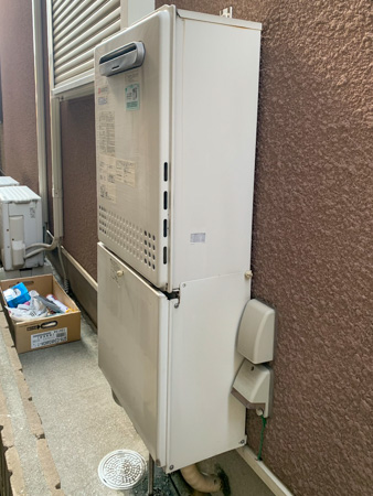 施工前