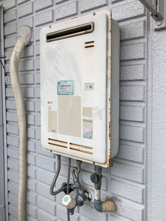 施工前