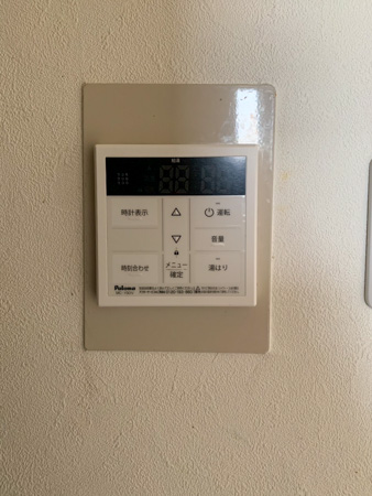 施工後