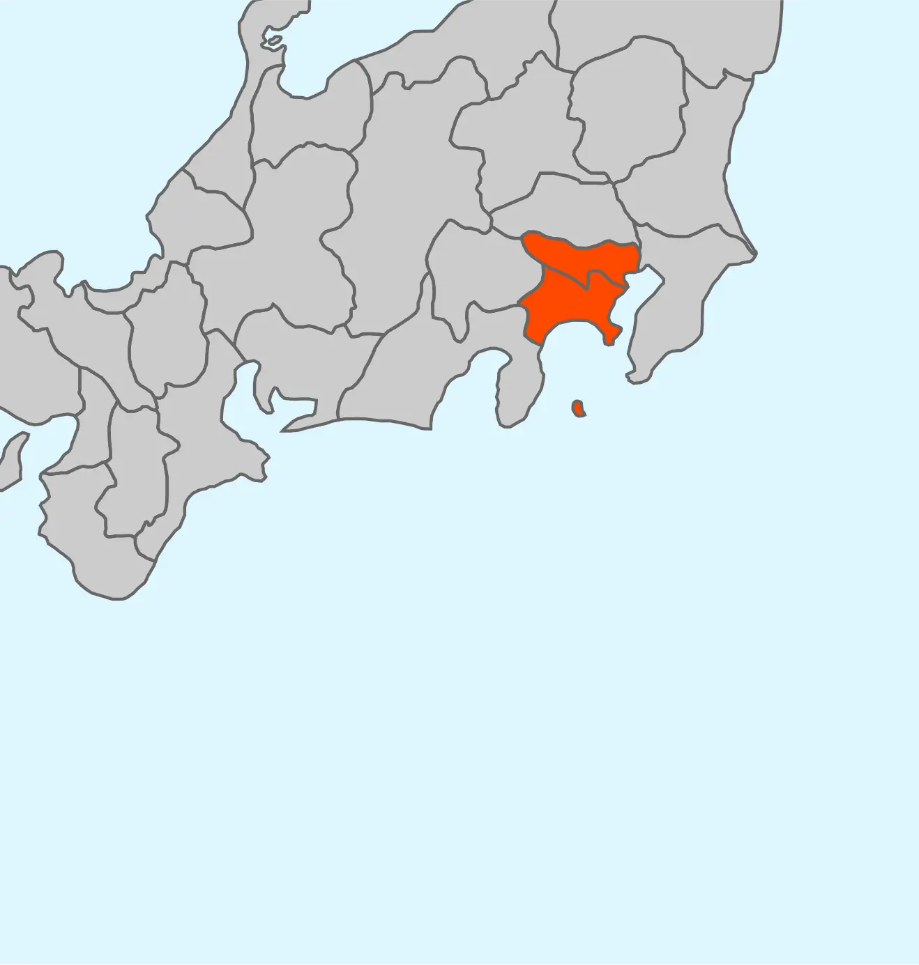関東エリア