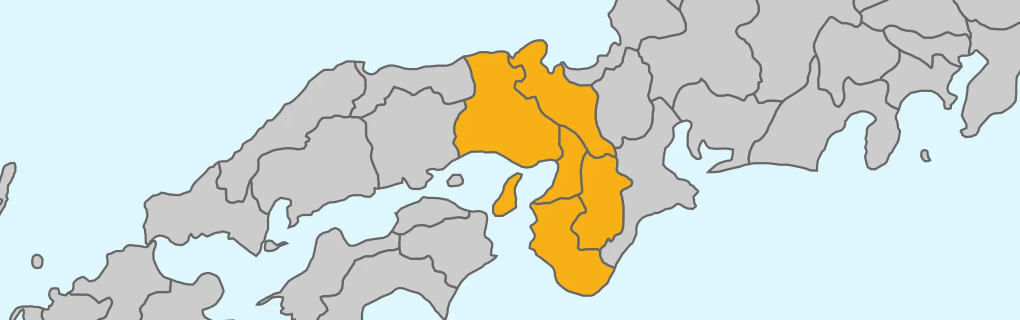 関西エリア