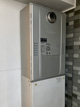 施工後