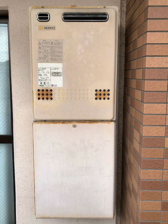施工前