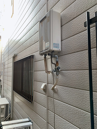 施工前