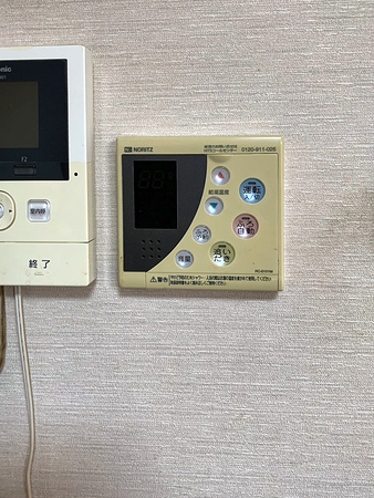 施工前
