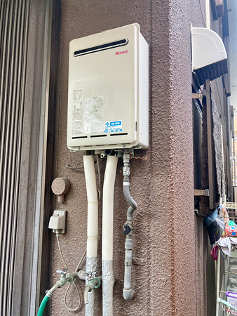 施工前