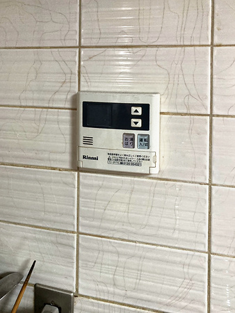 施工前