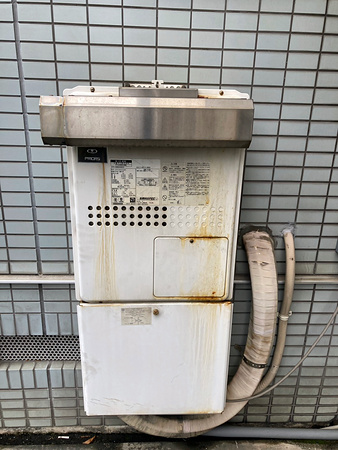 施工前