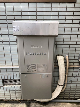 施工後