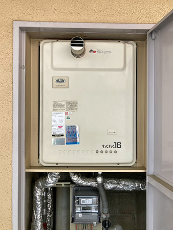 施工前