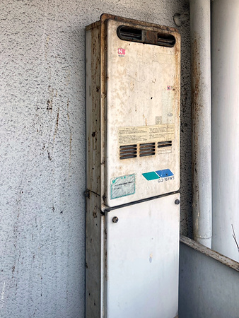 施工前