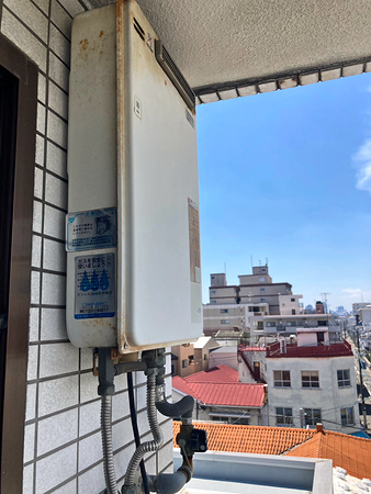施工前