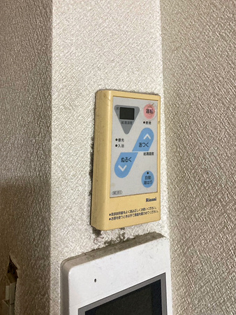 施工前